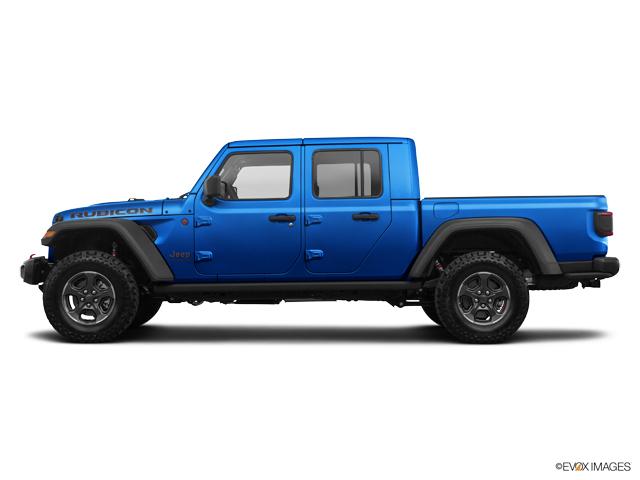 2020 Jeep Gladiator Vehicle Photo in Kansas City, MO 64114