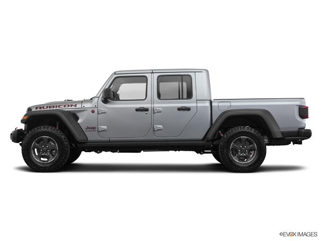 2020 Jeep Gladiator Vehicle Photo in BRUNSWICK, GA 31525-1881