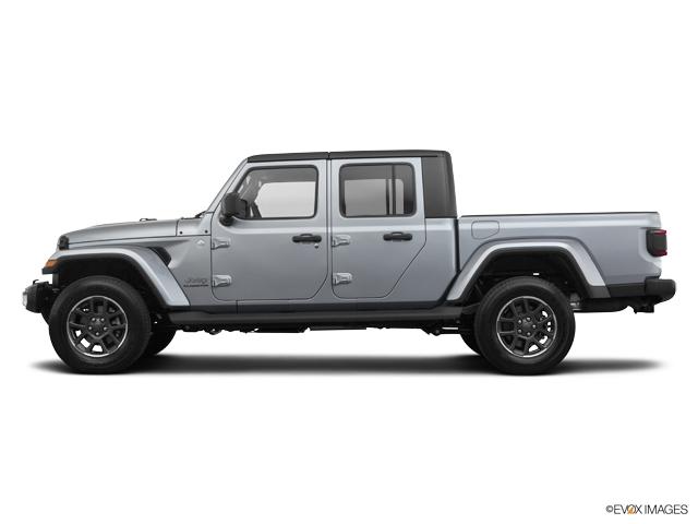 2020 Jeep Gladiator Vehicle Photo in INDEPENDENCE, MO 64055-1377