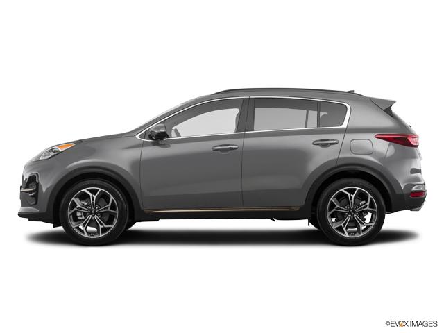 2020 Kia Sportage Vehicle Photo in Lees Summit, MO 64086