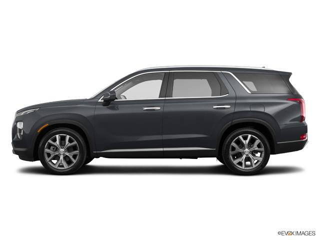 2020 Hyundai Palisade Vehicle Photo in TOPEKA, KS 66609-0000