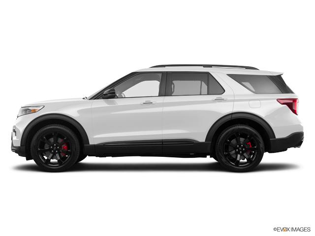2020 Ford Explorer Vehicle Photo in Kansas City, MO 64114