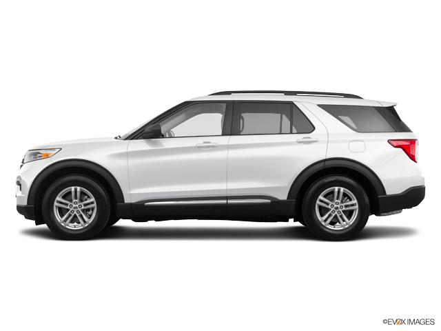2020 Ford Explorer Vehicle Photo in KANSAS CITY, MO 64114-4502