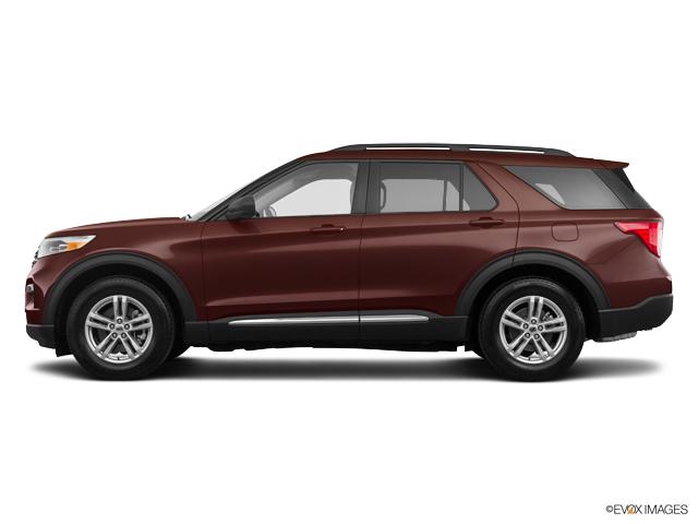 2020 Ford Explorer Vehicle Photo in TREVOSE, PA 19053-4984