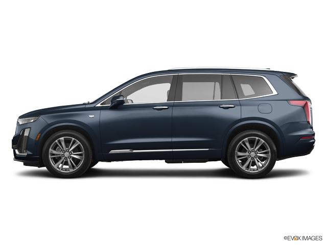 2020 Cadillac XT6 Vehicle Photo in Trevose, PA 19053