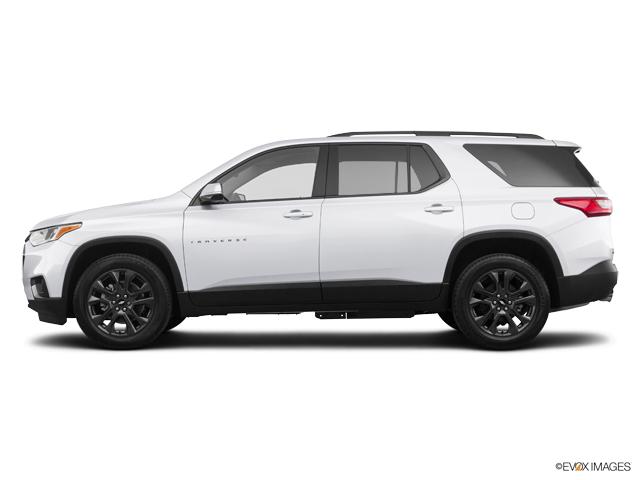 2020 Chevrolet Traverse Vehicle Photo in TOPEKA, KS 66609-0000