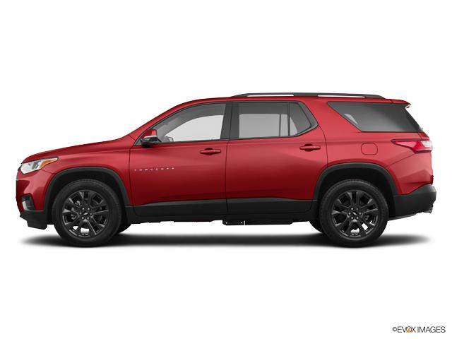 2020 Chevrolet Traverse Vehicle Photo in TOPEKA, KS 66609-0000