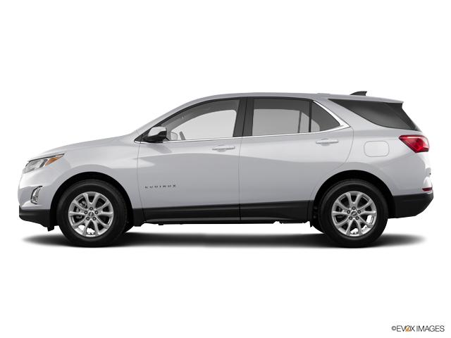 2020 Chevrolet Equinox Vehicle Photo in TOPEKA, KS 66609-0000