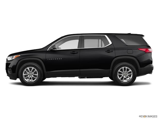 2020 Chevrolet Traverse Vehicle Photo in SAVANNAH, GA 31406-4513