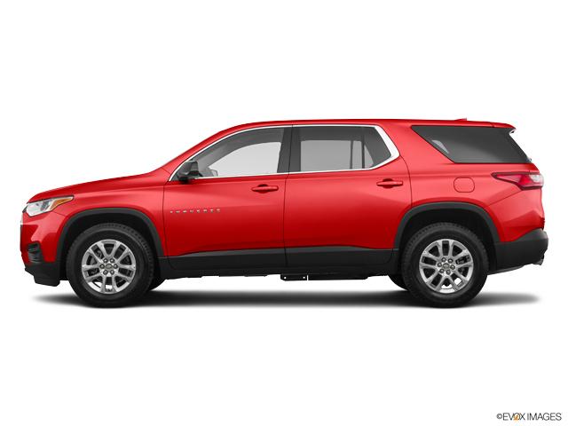 2020 Chevrolet Traverse Vehicle Photo in Lees Summit, MO 64086