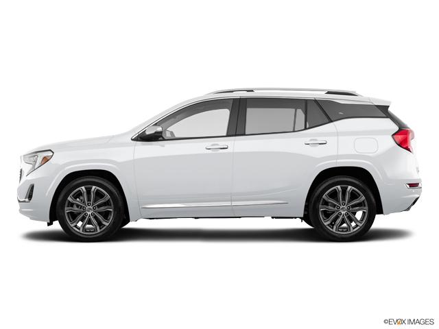 2020 GMC Terrain Vehicle Photo in Lees Summit, MO 64086
