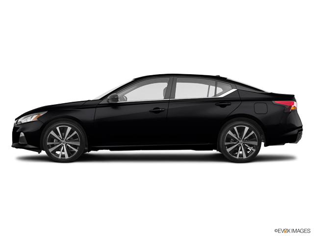 2020 Nissan Altima Vehicle Photo in BEAUFORT, SC 29906-4218