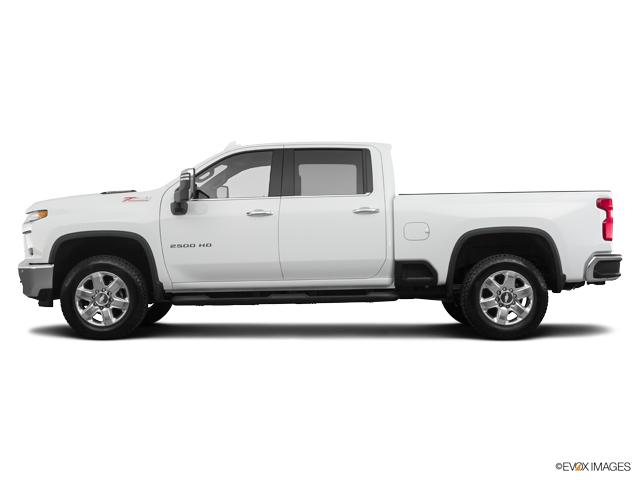 2020 Chevrolet Silverado 2500 HD Vehicle Photo in INDEPENDENCE, MO 64055-1377