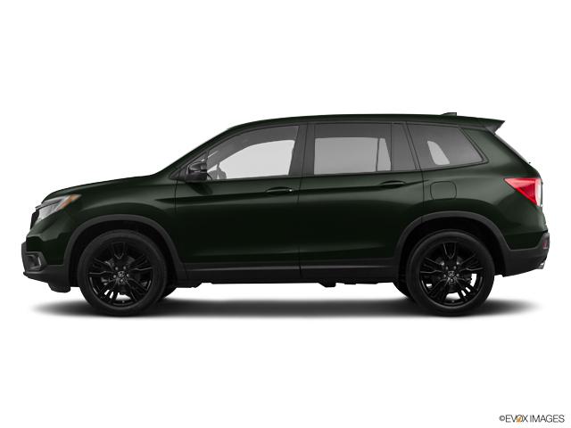 2019 Honda Passport Vehicle Photo in Trevose, PA 19053