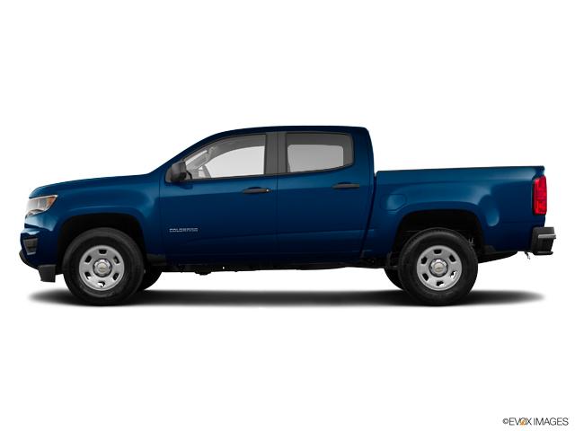 2020 Chevrolet Colorado Vehicle Photo in KANSAS CITY, MO 64114-4502