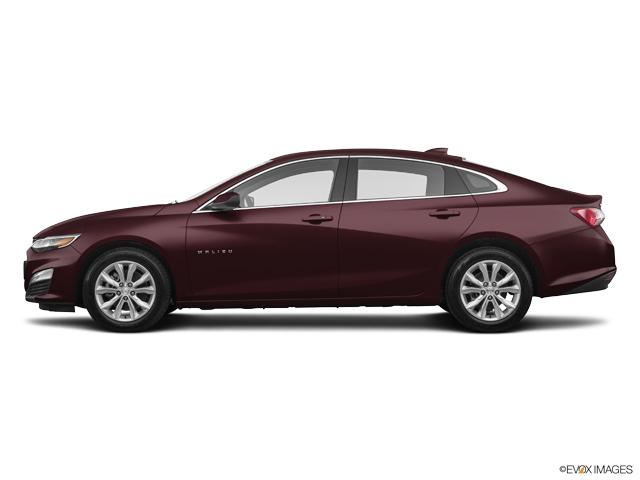 2020 Chevrolet Malibu Vehicle Photo in TOPEKA, KS 66609-0000