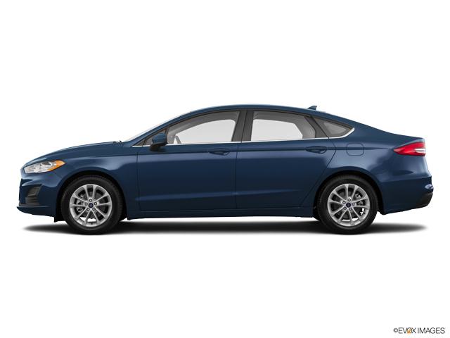 2020 Ford Fusion Vehicle Photo in Brunswick, GA 31525