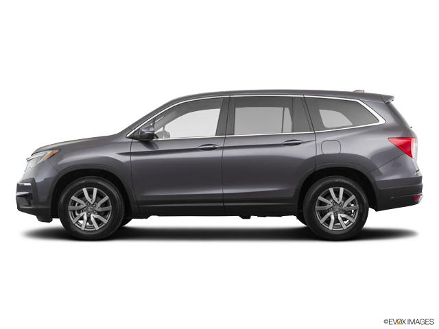 2020 Honda Pilot Vehicle Photo in POOLER, GA 31322-3252
