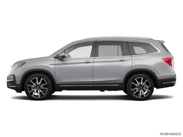 2020 Honda Pilot Vehicle Photo in POOLER, GA 31322-3252