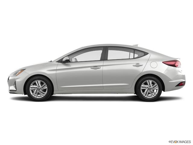 2020 Hyundai ELANTRA Vehicle Photo in Statesboro, GA 30458