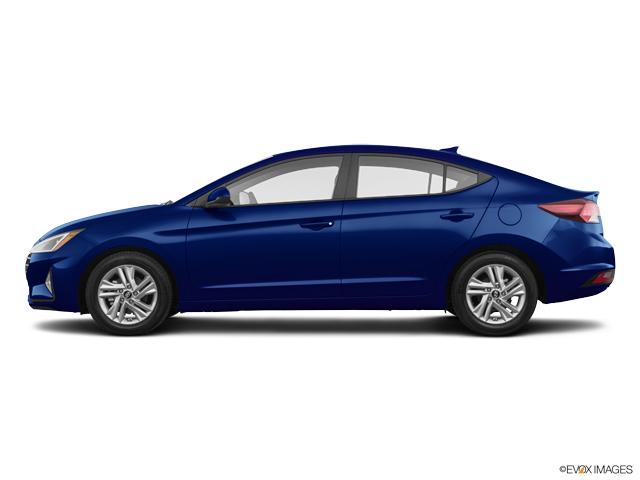 2020 Hyundai ELANTRA Vehicle Photo in Brunswick, GA 31525