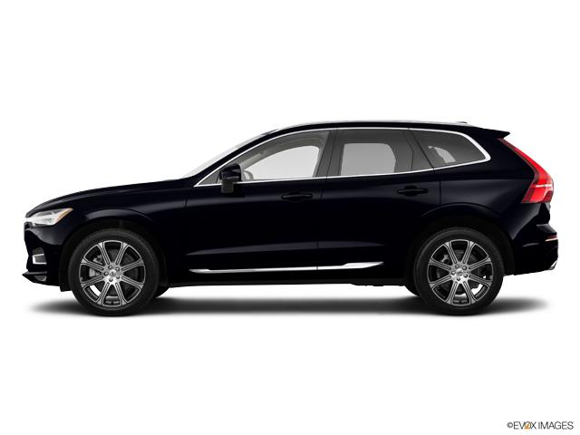 2020 Volvo XC60 Vehicle Photo in TOPEKA, KS 66609-0000