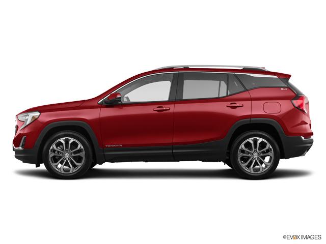 2020 GMC Terrain Vehicle Photo in TOPEKA, KS 66609-0000