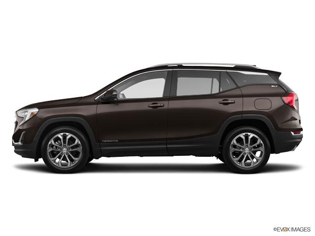 2020 GMC Terrain Vehicle Photo in BEAUFORT, SC 29906-4218