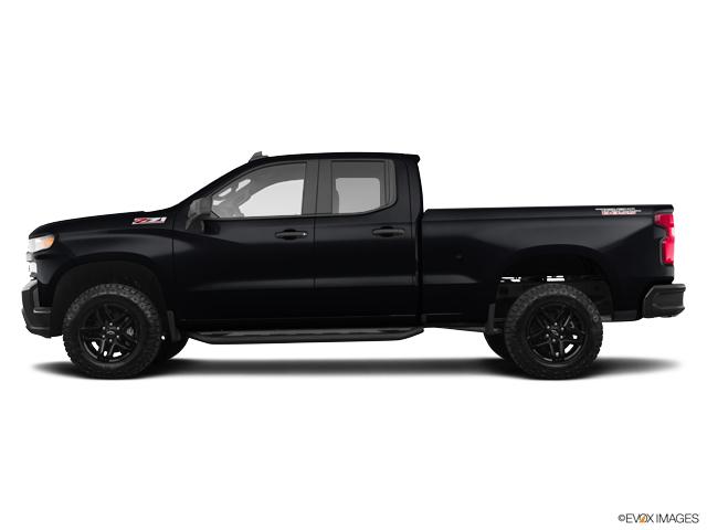 2020 Chevrolet Silverado 1500 Vehicle Photo in TOPEKA, KS 66609-0000