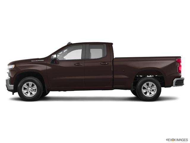 2020 Chevrolet Silverado 1500 Vehicle Photo in POOLER, GA 31322-3252