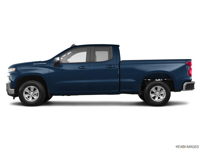 2020 Chevrolet Silverado 1500 Vehicle Photo in SAVANNAH, GA 31406-4513