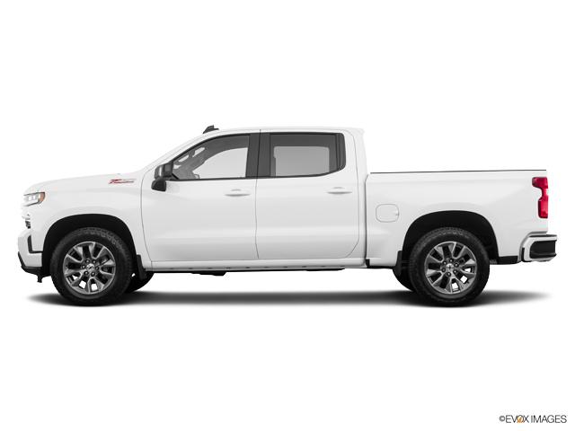 2020 Chevrolet Silverado 1500 Vehicle Photo in SUNRISE, FL 33323-3202