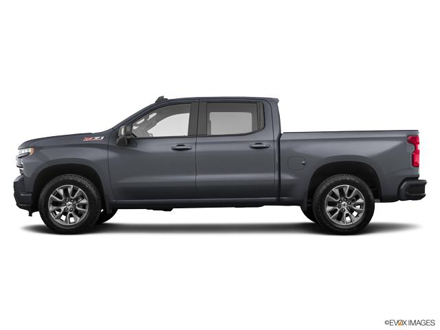 2020 Chevrolet Silverado 1500 Vehicle Photo in INDEPENDENCE, MO 64055-1314