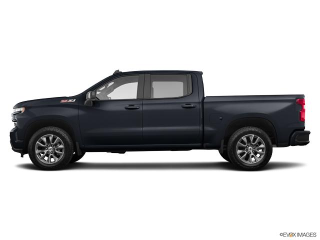 2020 Chevrolet Silverado 1500 Vehicle Photo in INDEPENDENCE, MO 64055-1314