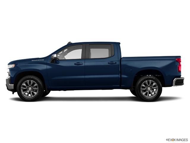 2020 Chevrolet Silverado 1500 Vehicle Photo in KANSAS CITY, MO 64114-4502