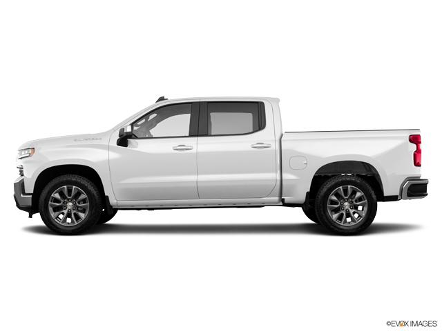 2020 Chevrolet Silverado 1500 Vehicle Photo in INDEPENDENCE, MO 64055-1314