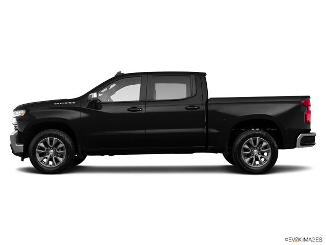 2020 Chevrolet Silverado 1500 Vehicle Photo in Hinesville, GA 31313