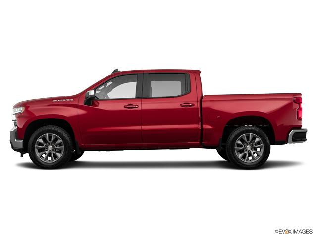 2020 Chevrolet Silverado 1500 Vehicle Photo in INDEPENDENCE, MO 64055-1314