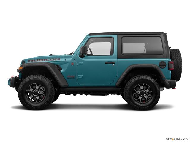 2020 Jeep Wrangler Vehicle Photo in Savannah, GA 31419