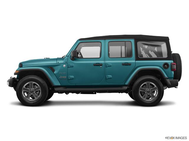 2020 Jeep Wrangler Unlimited Vehicle Photo in KANSAS CITY, MO 64114-4502