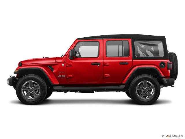 2020 Jeep Wrangler Unlimited Vehicle Photo in Trevose, PA 19053