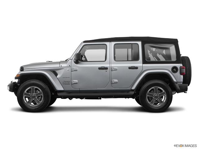 2020 Jeep Wrangler Unlimited Vehicle Photo in Hinesville, GA 31313