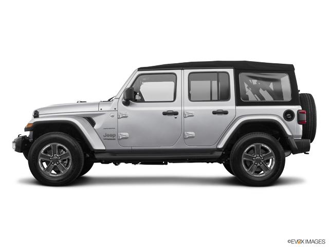 2020 Jeep Wrangler Unlimited Vehicle Photo in BRUNSWICK, GA 31525-1881