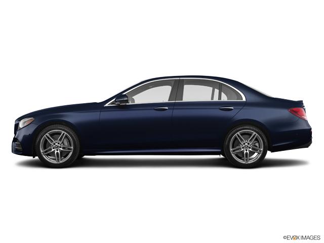 2020 Mercedes-Benz E-Class Vehicle Photo in BEAUFORT, SC 29906-4218