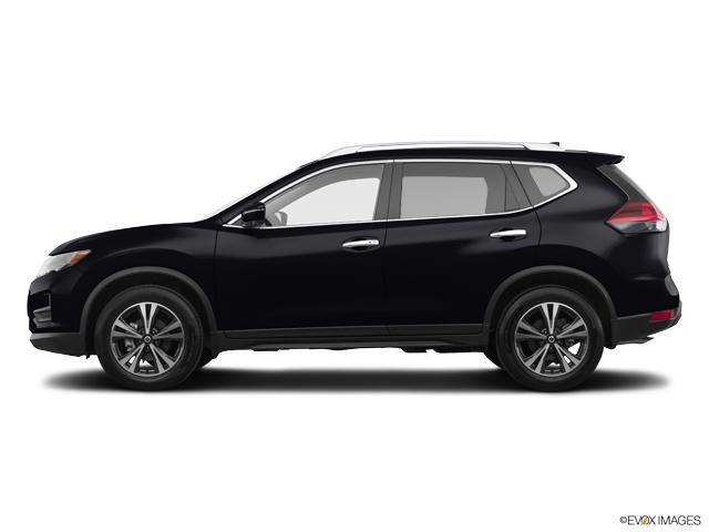 2020 Nissan Rogue Vehicle Photo in Bluffton, SC 29910