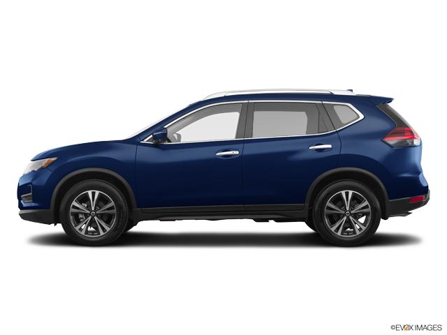 2020 Nissan Rogue Vehicle Photo in TREVOSE, PA 19053-4984