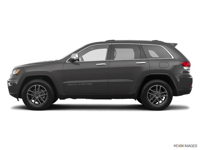 2020 Jeep Grand Cherokee Vehicle Photo in Kansas City, MO 64114