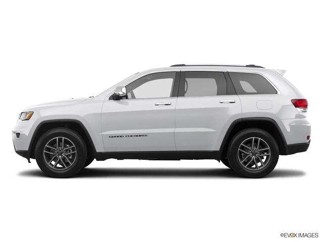 2020 Jeep Grand Cherokee Vehicle Photo in KANSAS CITY, MO 64114-4502