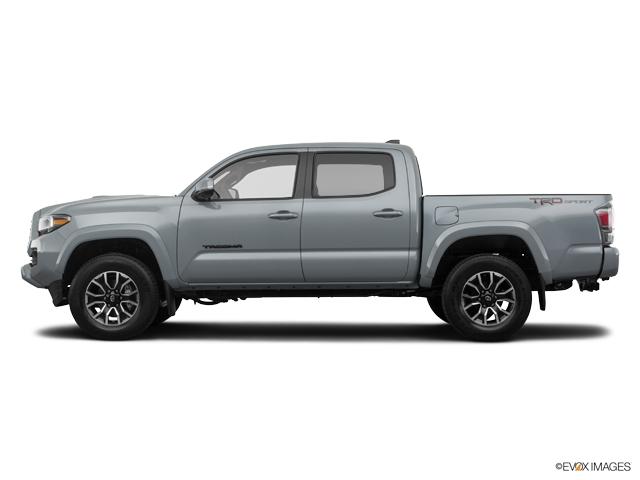2020 Toyota Tacoma 4WD Vehicle Photo in Savannah, GA 31419