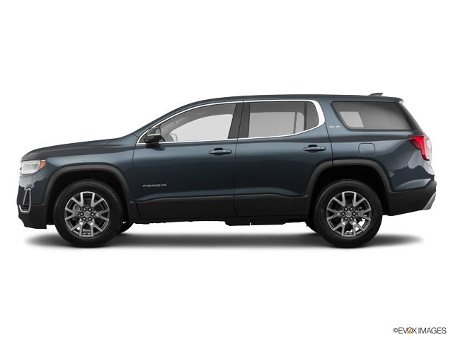 2020 GMC Acadia Vehicle Photo in SUNRISE, FL 33323-3202